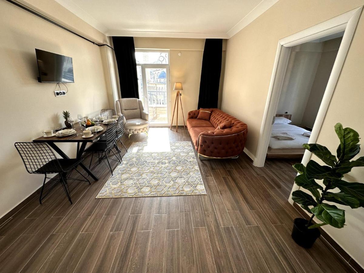 The Suit Residence Daire Nevşehir Exteriör bild