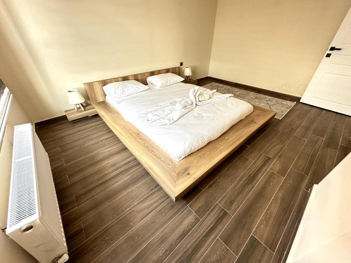 The Suit Residence Daire Nevşehir Exteriör bild
