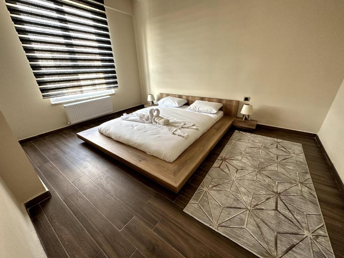 The Suit Residence Daire Nevşehir Exteriör bild
